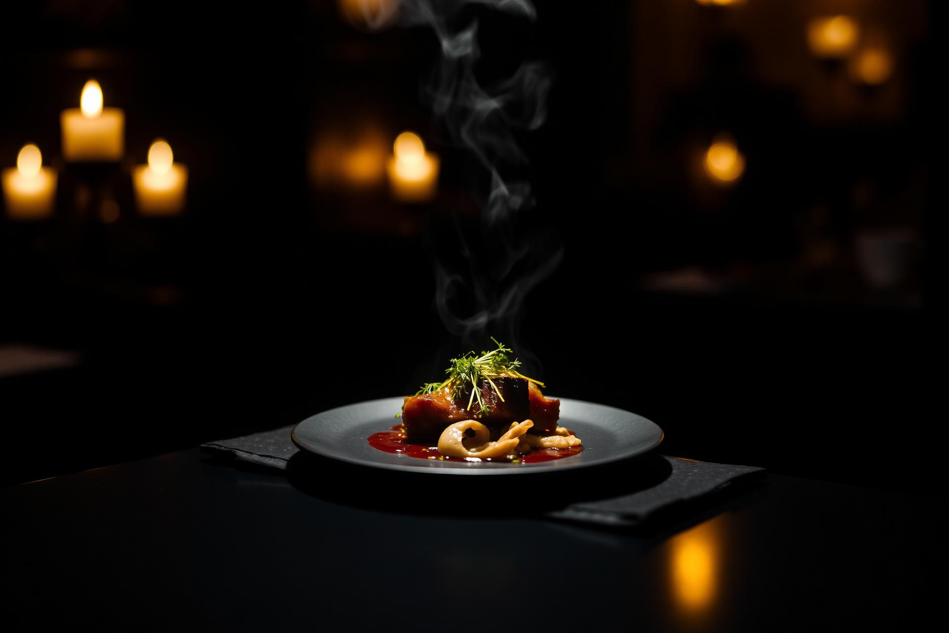 Signature dish at Meal Time Restaurant